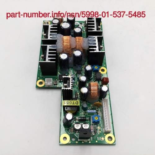 Picture of NSN 5998-01-537-5485 NSN 5998-01-537-5485