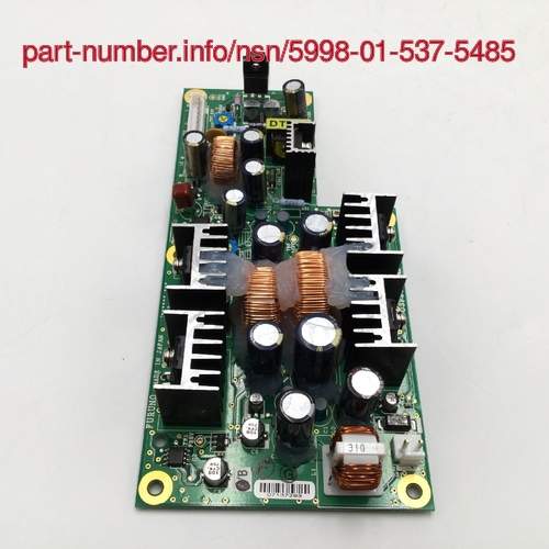 Picture of NSN 5998-01-537-5485 NSN 5998-01-537-5485