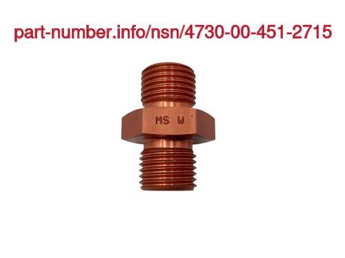 NSN 4730-00-451-2715