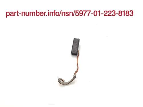 Picture of NSN 5977-01-223-8183 NSN 5977-01-223-8183