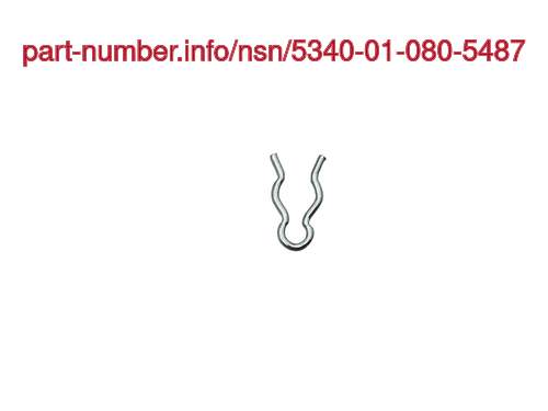 NSN 5340-01-080-5487