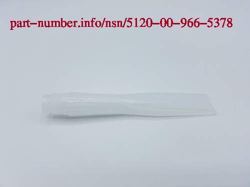 NSN 5120-00-966-5378