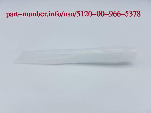 NSN 5120-00-966-5378