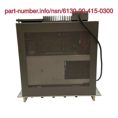NSN 6130-00-415-0300