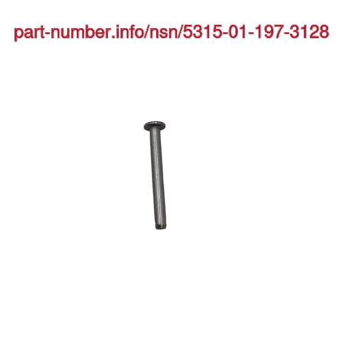 NSN 5315-01-197-3128