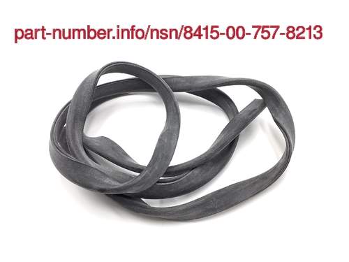 Picture of NSN 8415-00-757-8213 NSN 8415-00-757-8213