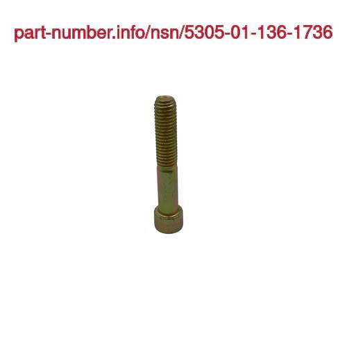 NSN 5305-01-136-1736