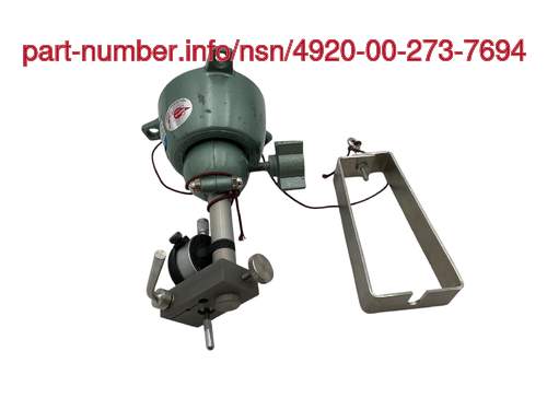 NSN 4920-00-273-7694