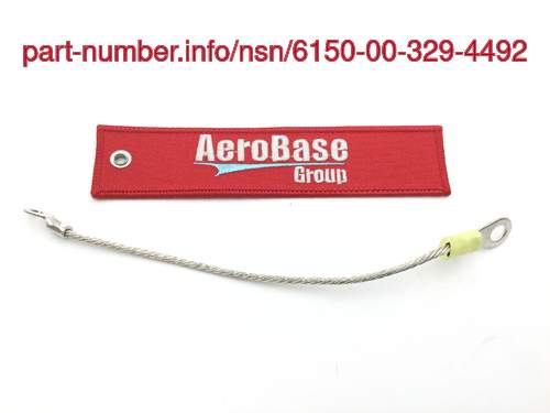 NSN 6150-00-329-4492