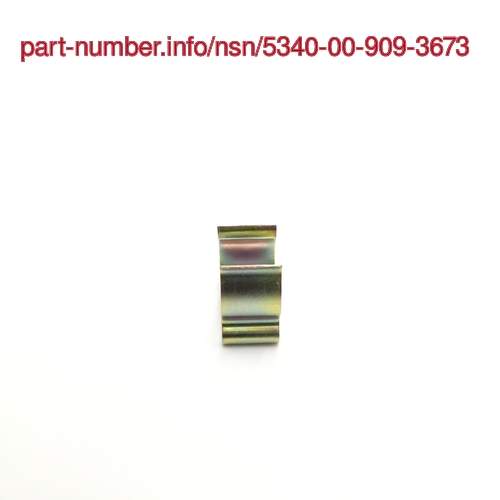 Picture of NSN 5340-00-909-3673 NSN 5340-00-909-3673