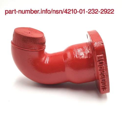 Picture of NSN 4210-01-232-2922 NSN 4210-01-232-2922