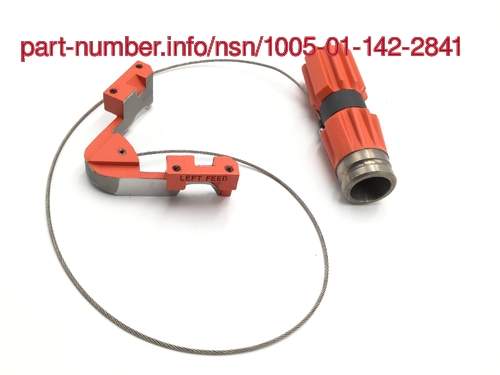 Picture of NSN 1005-01-142-2841 NSN 1005-01-142-2841