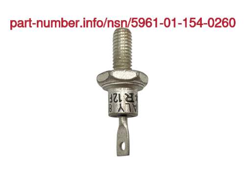 NSN 5961-01-154-0260