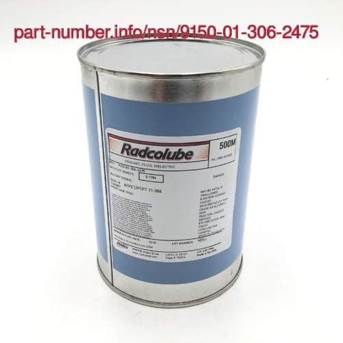 Picture of NSN 9150-01-306-2475 NSN 9150-01-306-2475