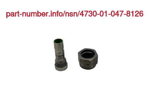 NSN 4730-01-047-8126