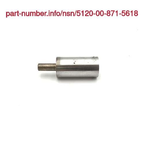 Picture of NSN 5120-00-871-5618 NSN 5120-00-871-5618