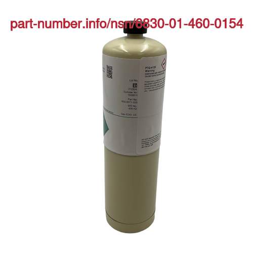 NSN 6830-01-460-0154