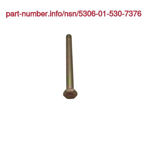 NSN 5306-01-530-7376