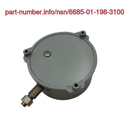 NSN 6685-01-198-3100