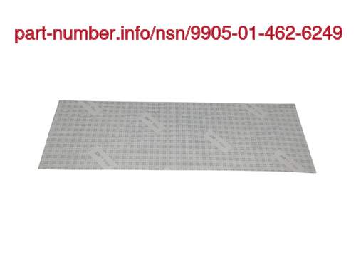 NSN 9905-01-462-6249