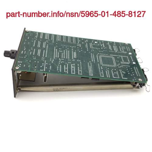 Picture of NSN 5965-01-485-8127 NSN 5965-01-485-8127