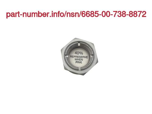 NSN 6685-00-738-8872