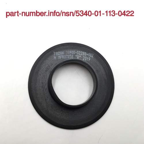 Picture of NSN 5340-01-113-0422 NSN 5340-01-113-0422