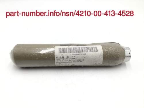 Picture of NSN 4210-00-413-4528 NSN 4210-00-413-4528