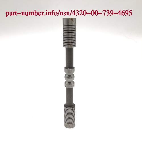 Picture of NSN 4320-00-739-4695 NSN 4320-00-739-4695