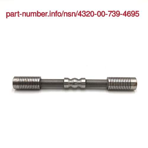 Picture of NSN 4320-00-739-4695 NSN 4320-00-739-4695