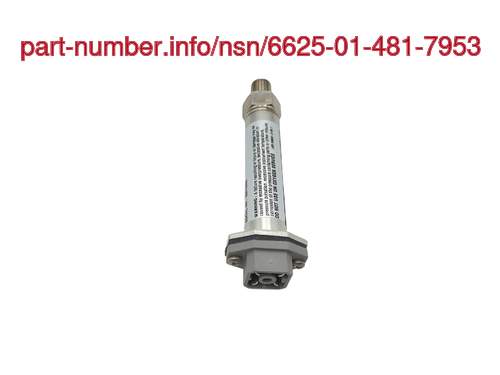 NSN 6625-01-481-7953