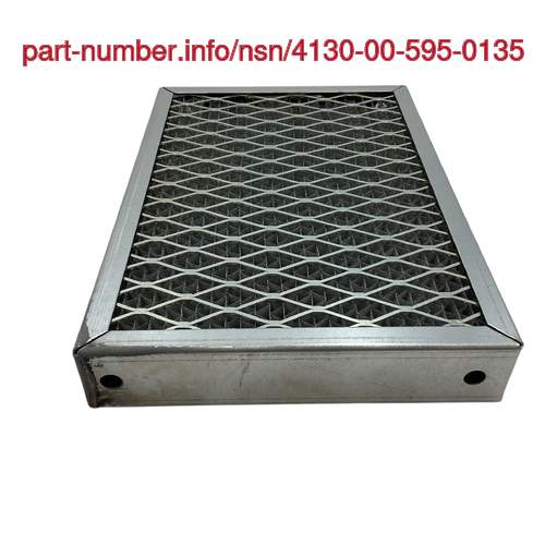 NSN 4130-00-595-0135