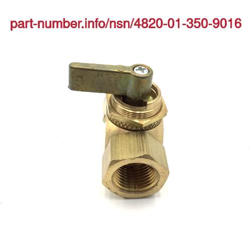 NSN 4820-01-350-9016