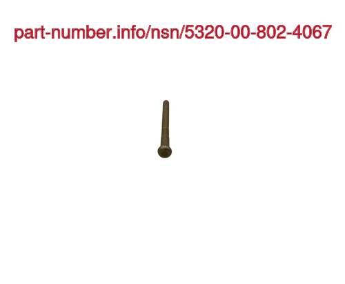 NSN 5320-00-802-4067