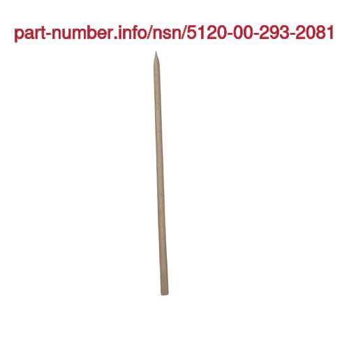 NSN 5120-00-293-2081