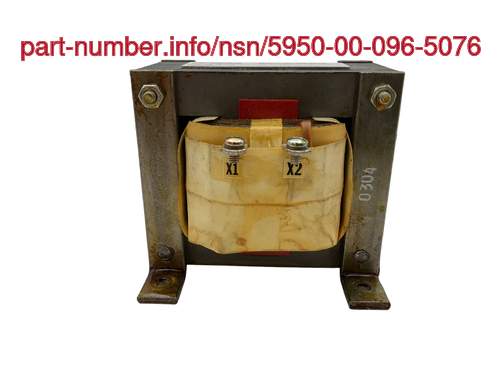 NSN 5950-00-096-5076