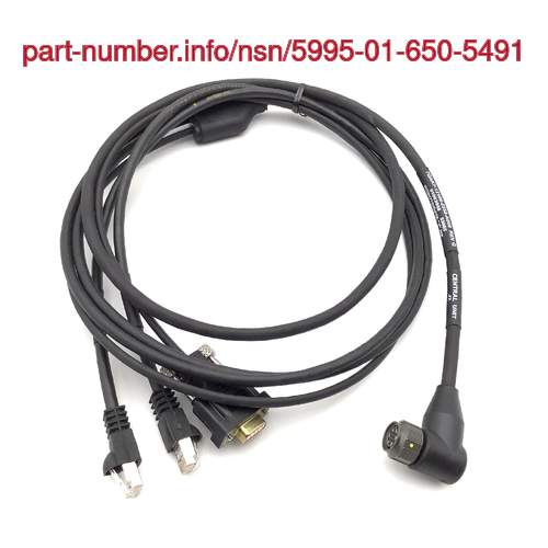 NSN 5995-01-650-5491