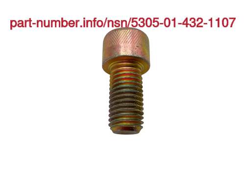 NSN 5305-01-432-1107