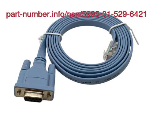 Picture of NSN 5995-01-529-6421 NSN 5995-01-529-6421