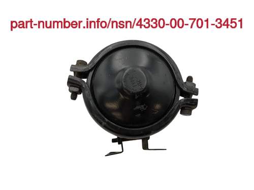 NSN 4330-00-701-3451