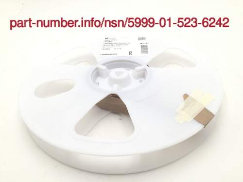 NSN 5999-01-523-6242