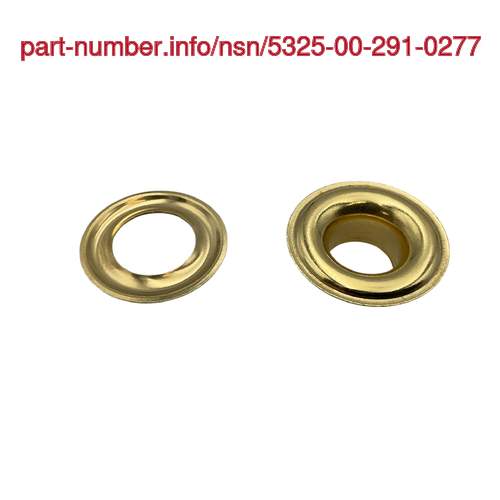 NSN 5325-00-291-0277