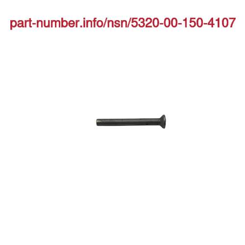 NSN 5320-00-150-4107
