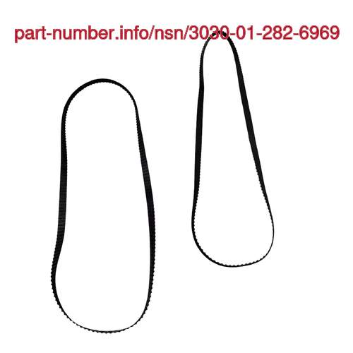 NSN 3030-01-282-6969