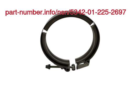 Picture of NSN 5342-01-225-2697 NSN 5342-01-225-2697