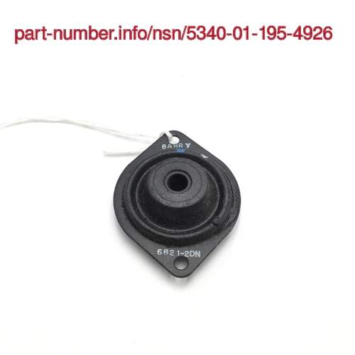 Picture of NSN 5340-01-195-4926 NSN 5340-01-195-4926