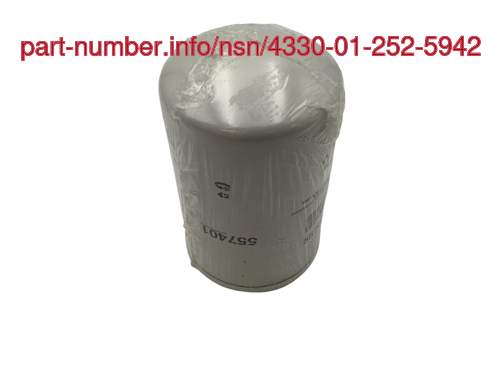 Picture of NSN 4330-01-252-5942 NSN 4330-01-252-5942