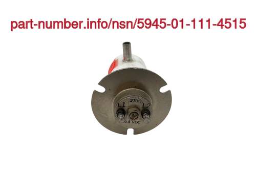 NSN 5945-01-111-4515