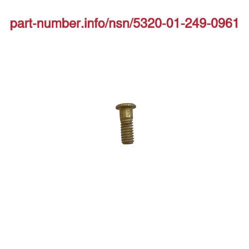 NSN 5320-01-249-0961
