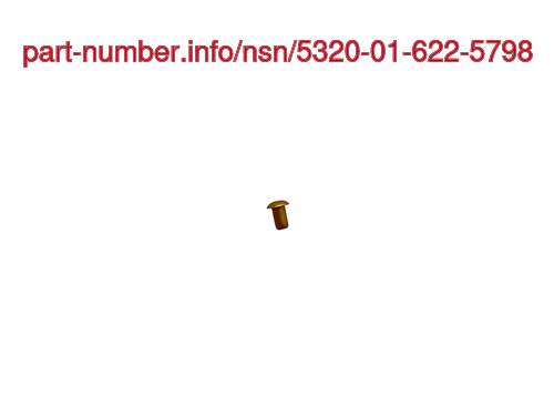 NSN 5320-01-622-5798